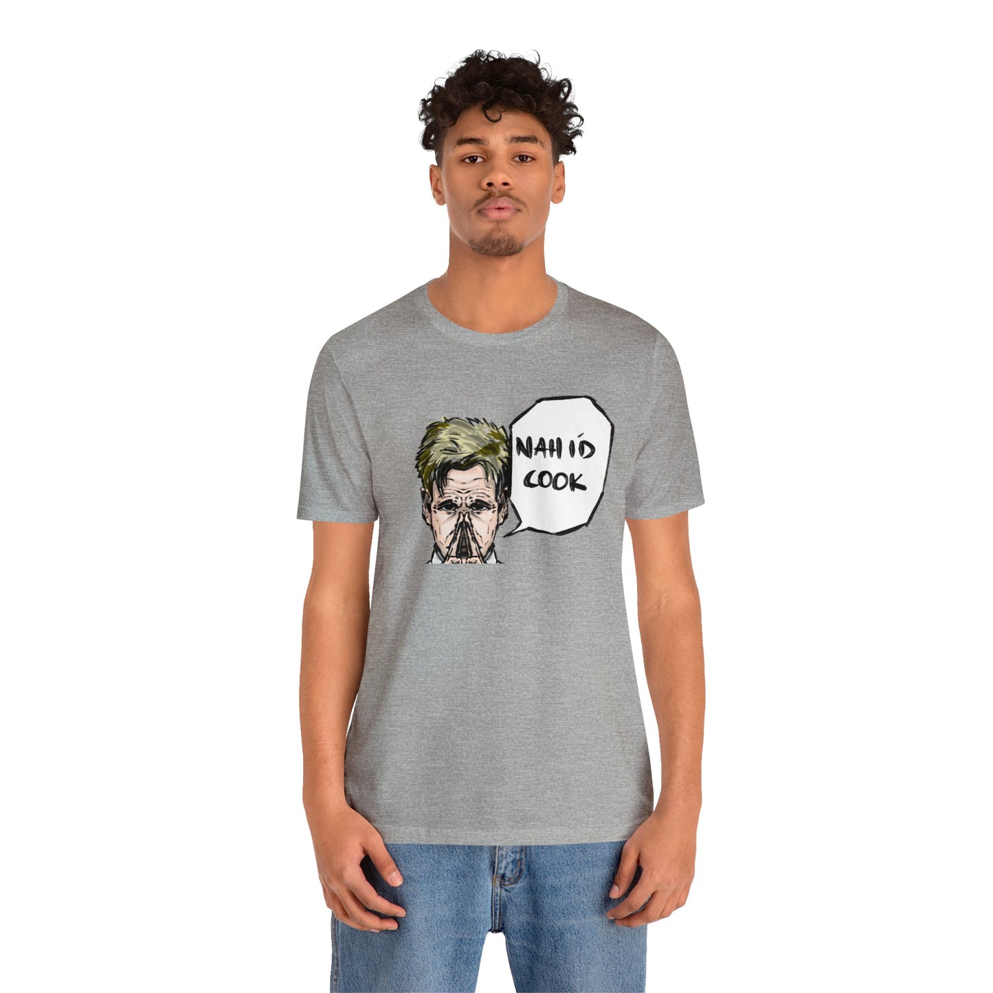 I’d cook T-shirt