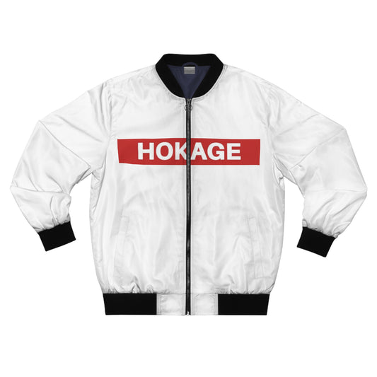 Hokage Bomber Jacket (AOP)