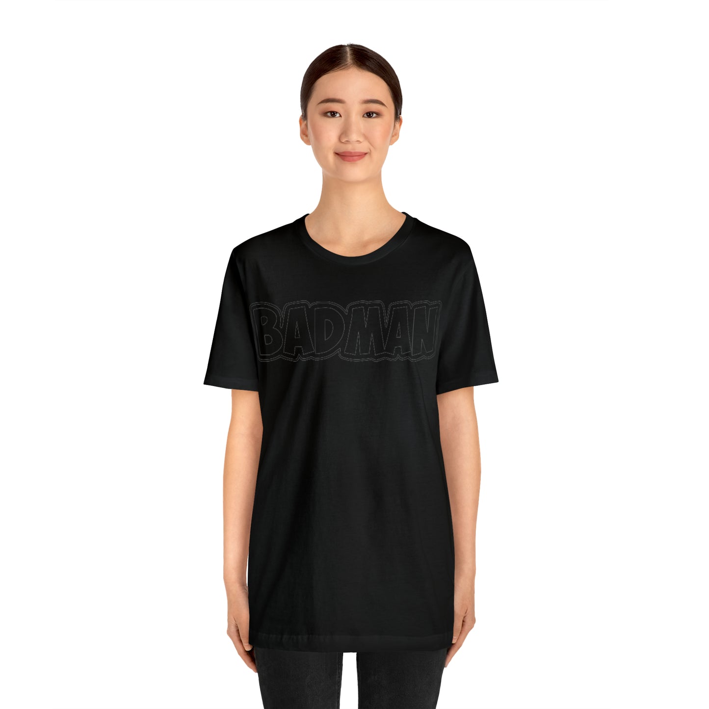 Badman T-Shirt (Front)