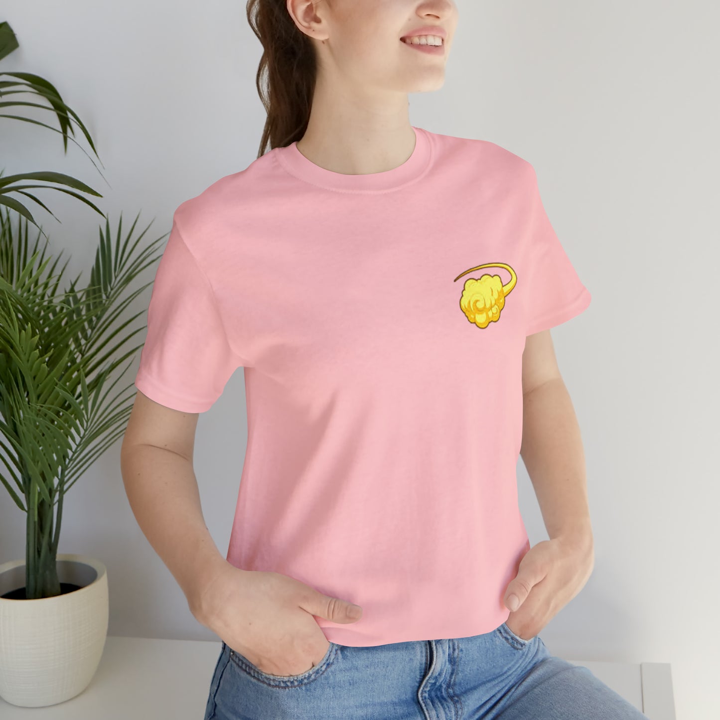 Flying Nimbus Short Sleeve Tee