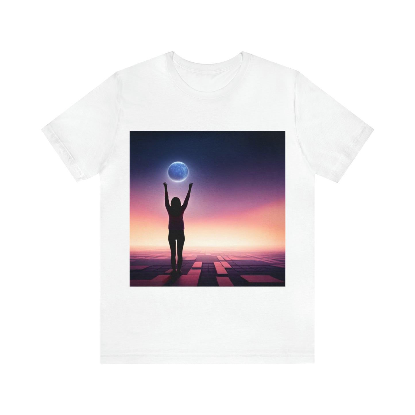Starlight Unisex Jersey Short Sleeve Tee