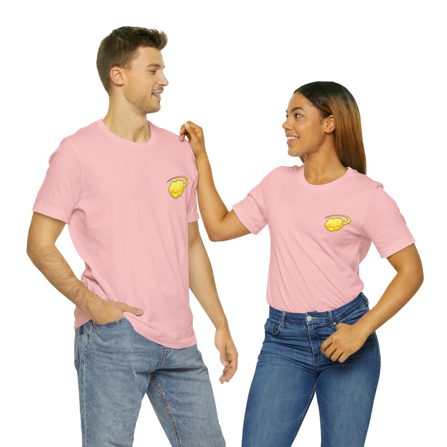 Flying Nimbus Short Sleeve Tee