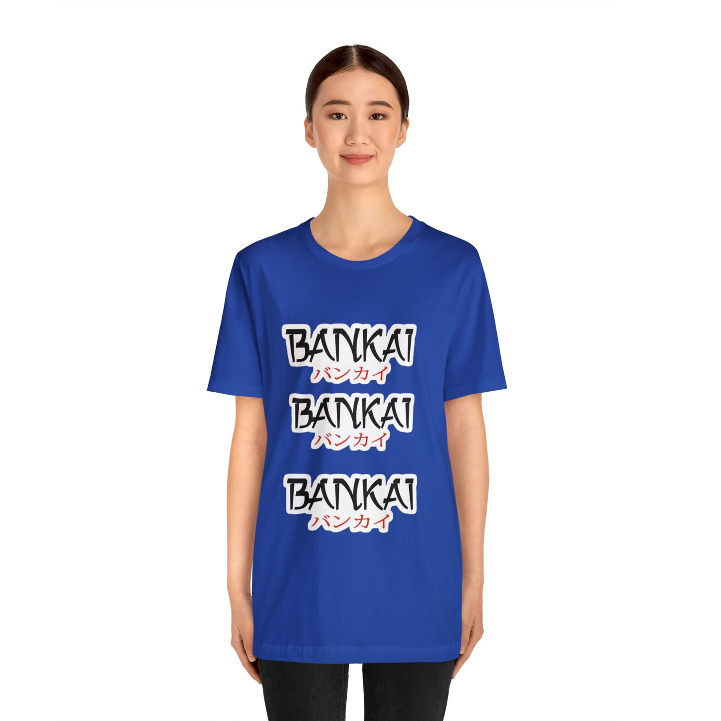 Bankai short sleeve tee