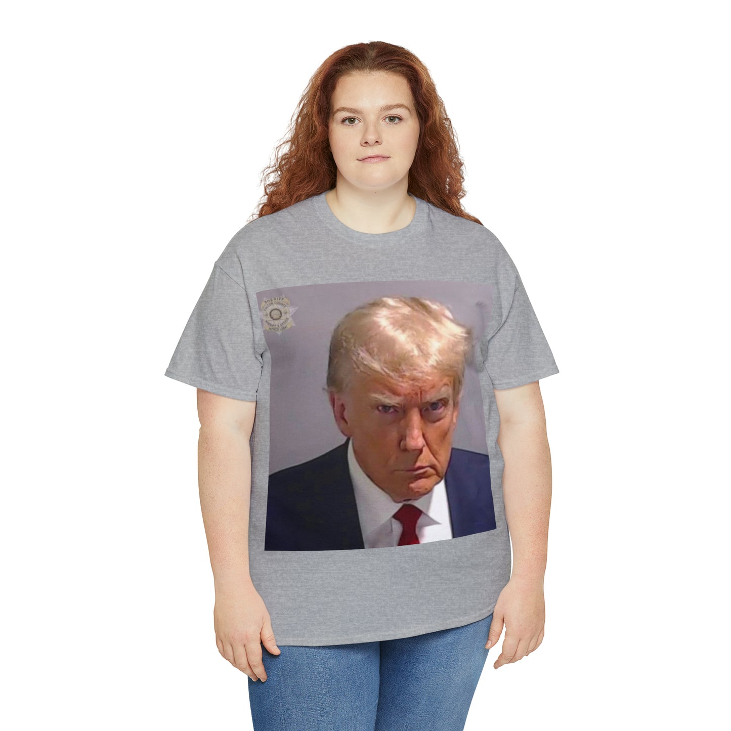 Trump mugshot