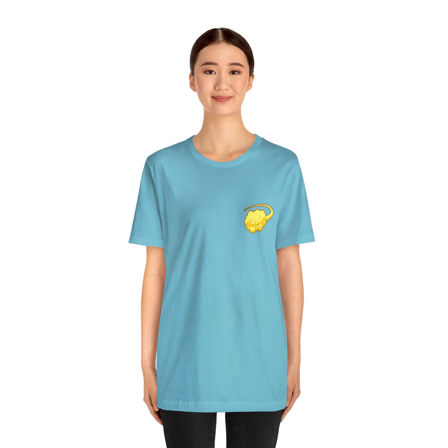 Flying Nimbus Short Sleeve Tee