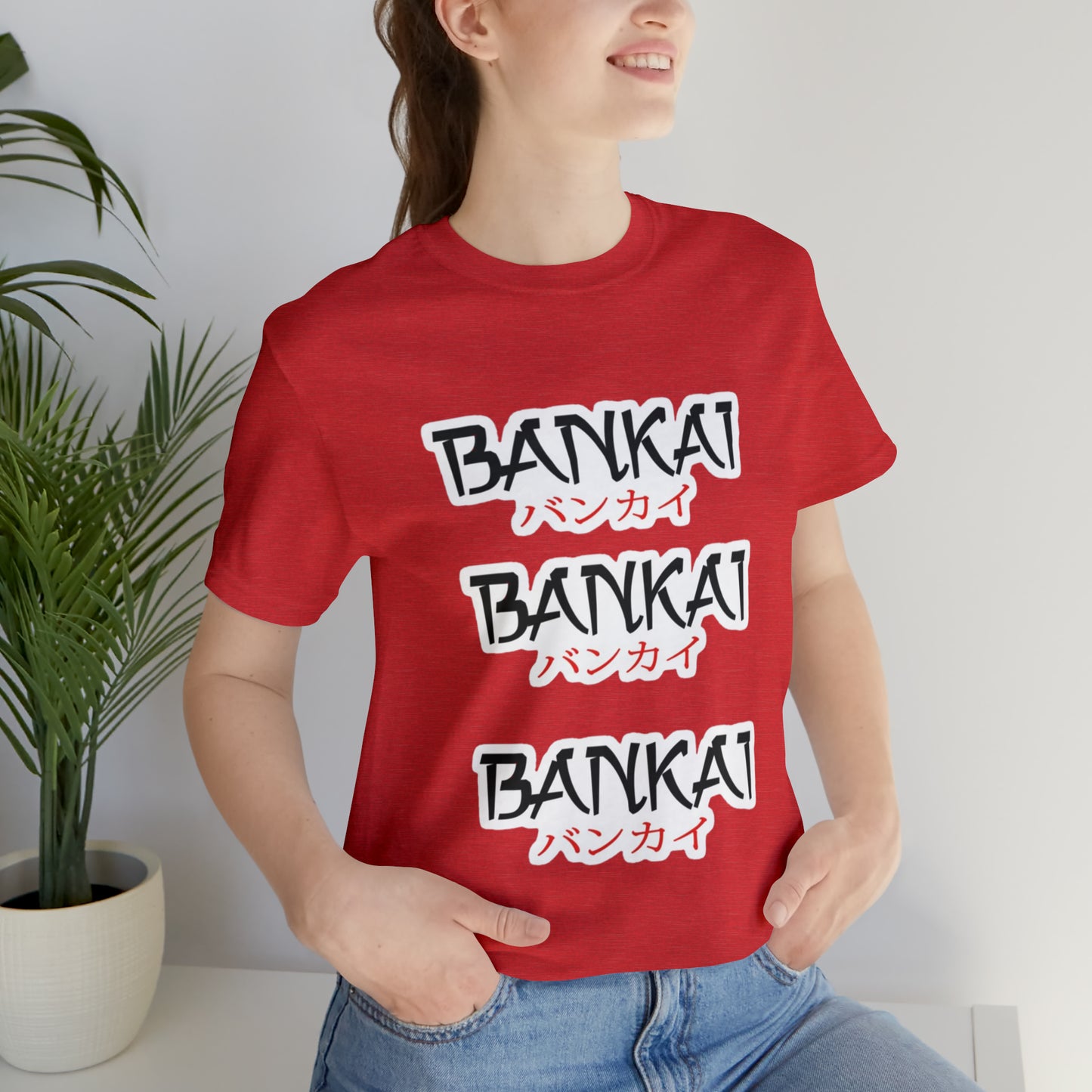 Bankai short sleeve tee