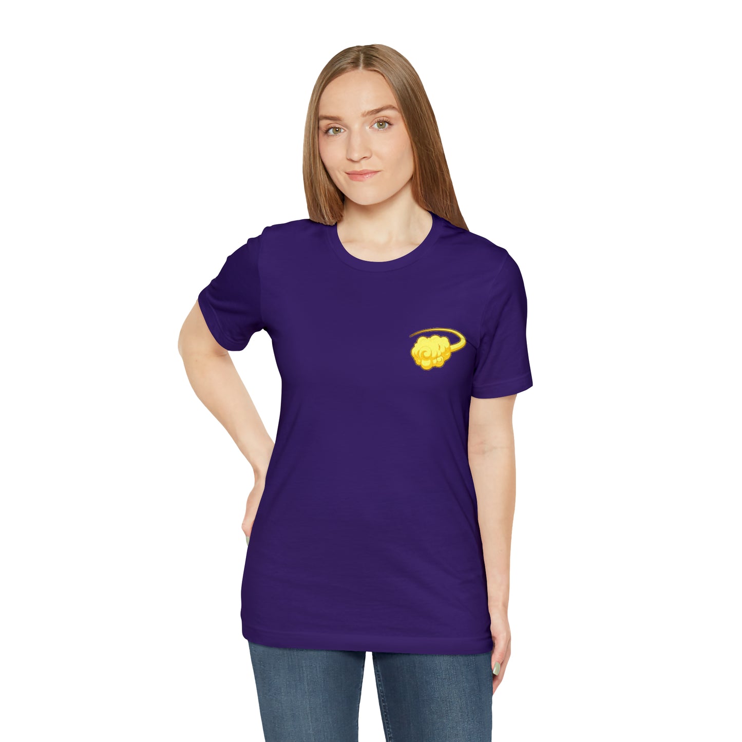 Flying Nimbus Short Sleeve Tee