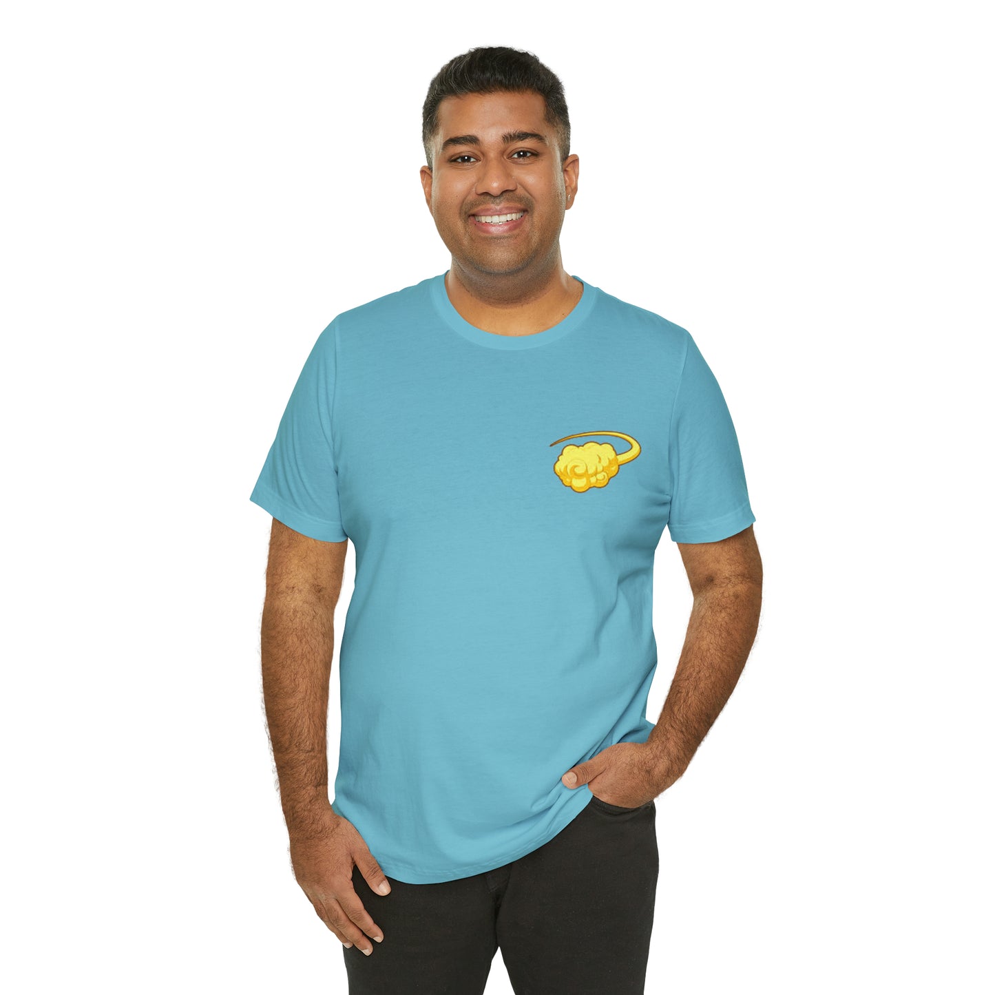 Flying Nimbus Short Sleeve Tee