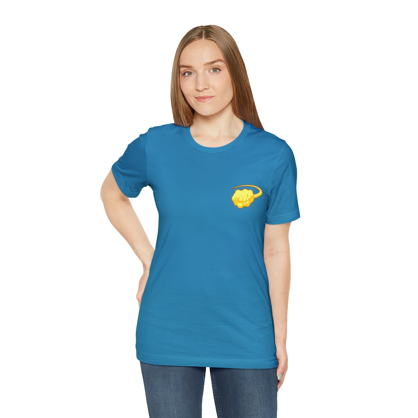 Flying Nimbus Short Sleeve Tee