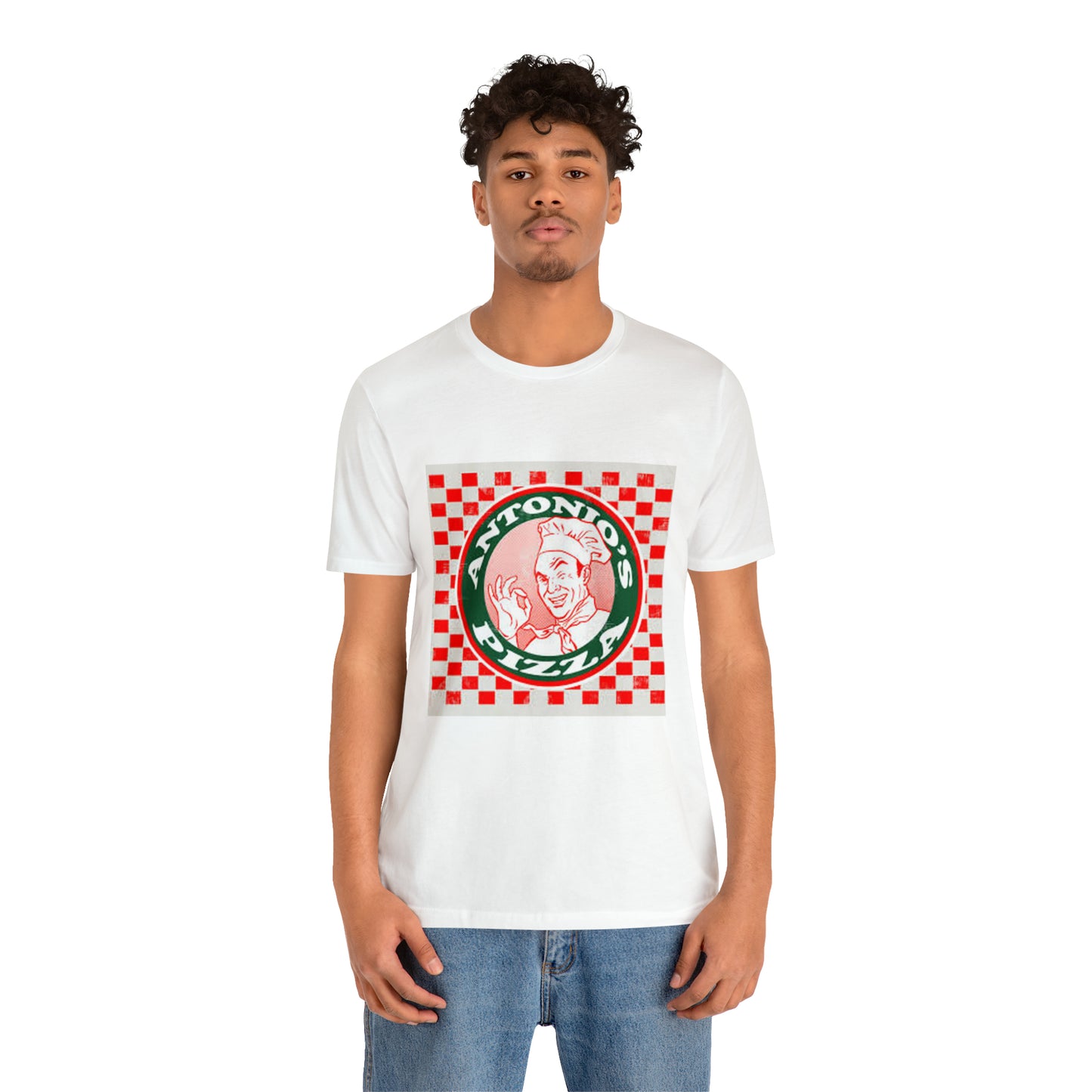 TMNT Antonio’s pizza  uni T-shirt