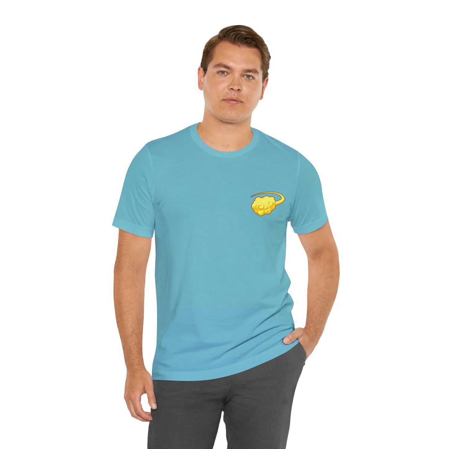 Flying Nimbus Short Sleeve Tee