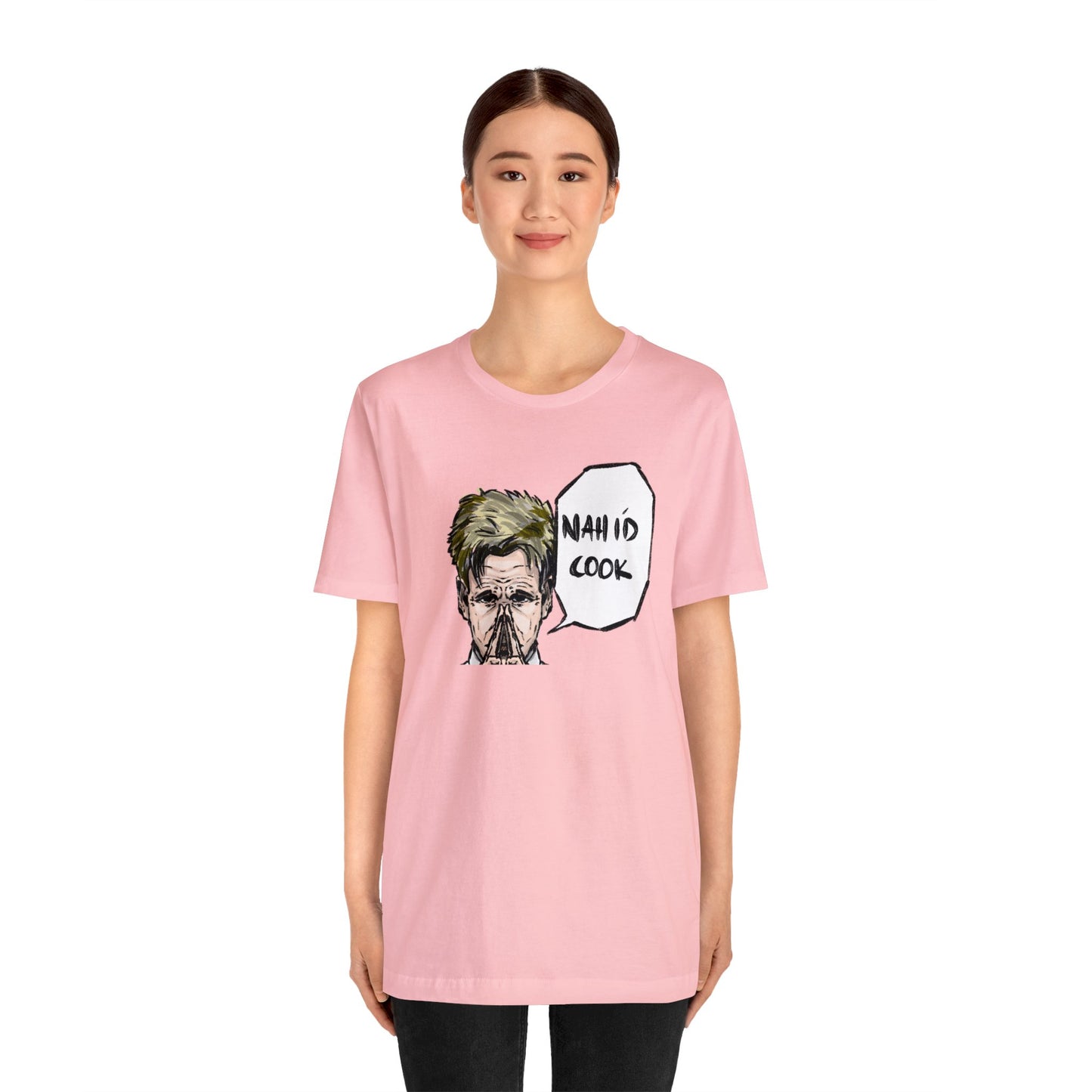 I’d cook T-shirt