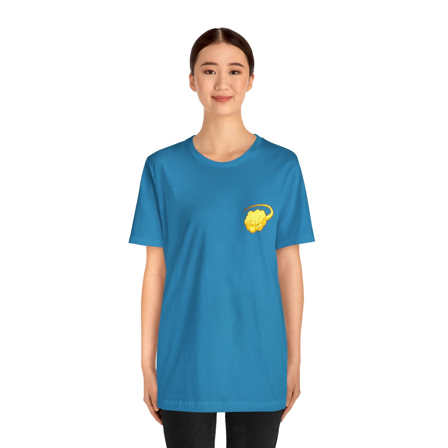 Flying Nimbus Short Sleeve Tee