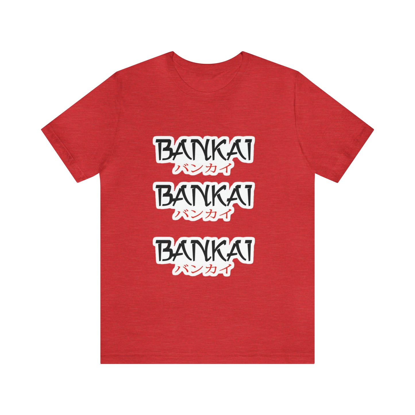 Bankai short sleeve tee