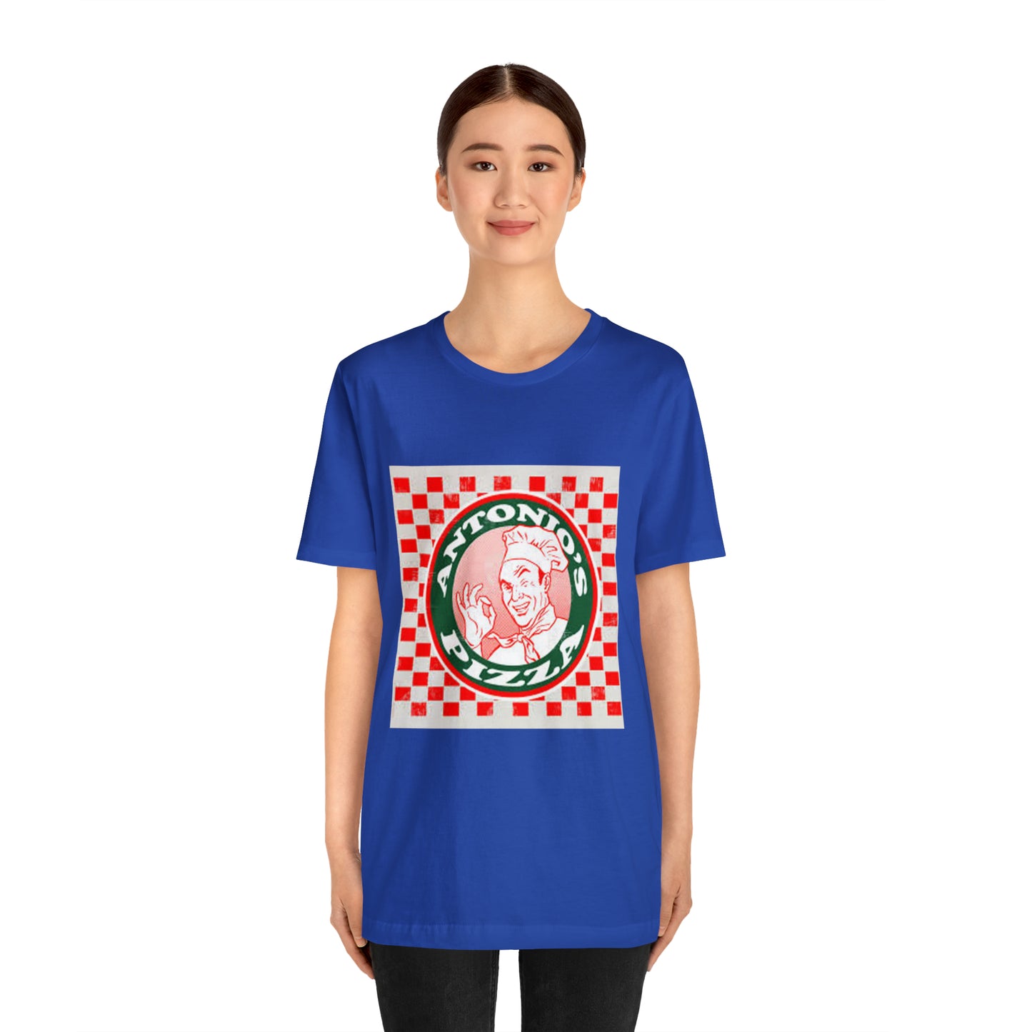 TMNT Antonio’s pizza  uni T-shirt