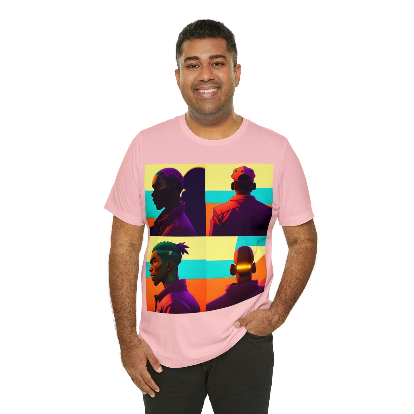 Four Square Void