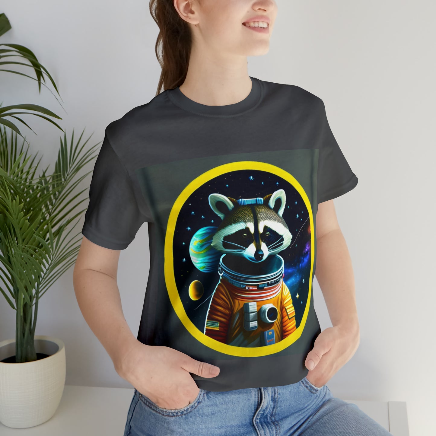 Space Raccoon