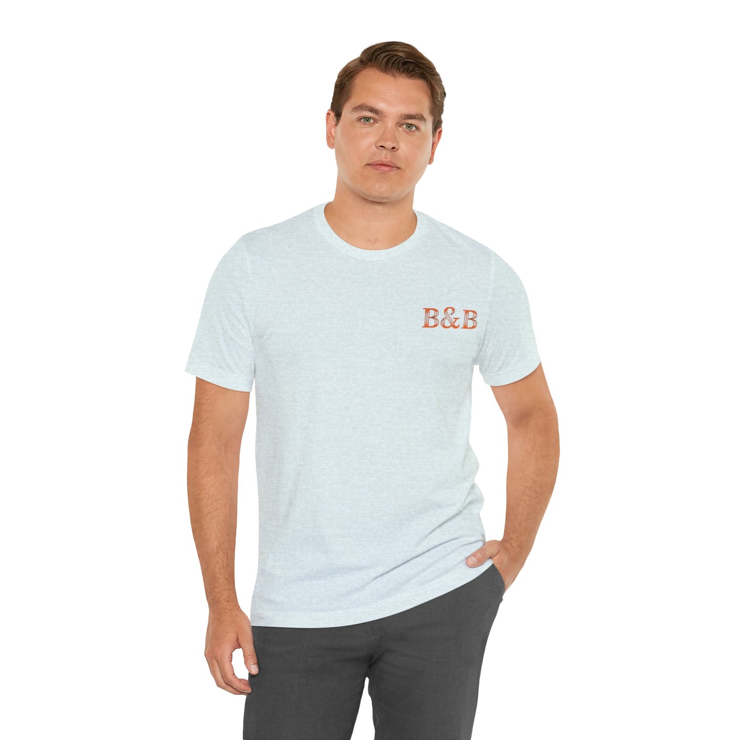 Copy of Unisex Jersey Short Sleeve Tee