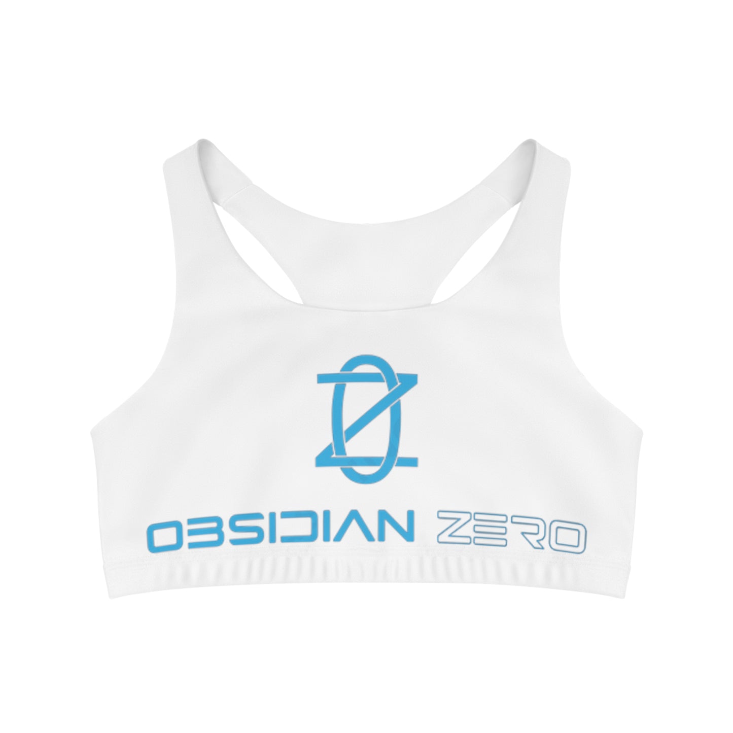 Seamless "OZ" Sports Bra (AOP)
