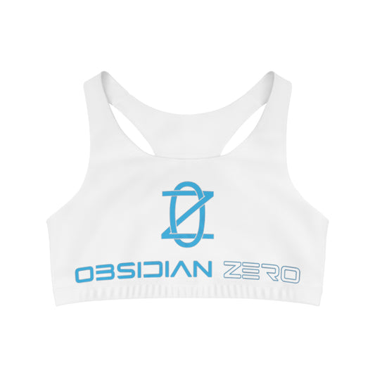 Seamless "OZ" Sports Bra (AOP)