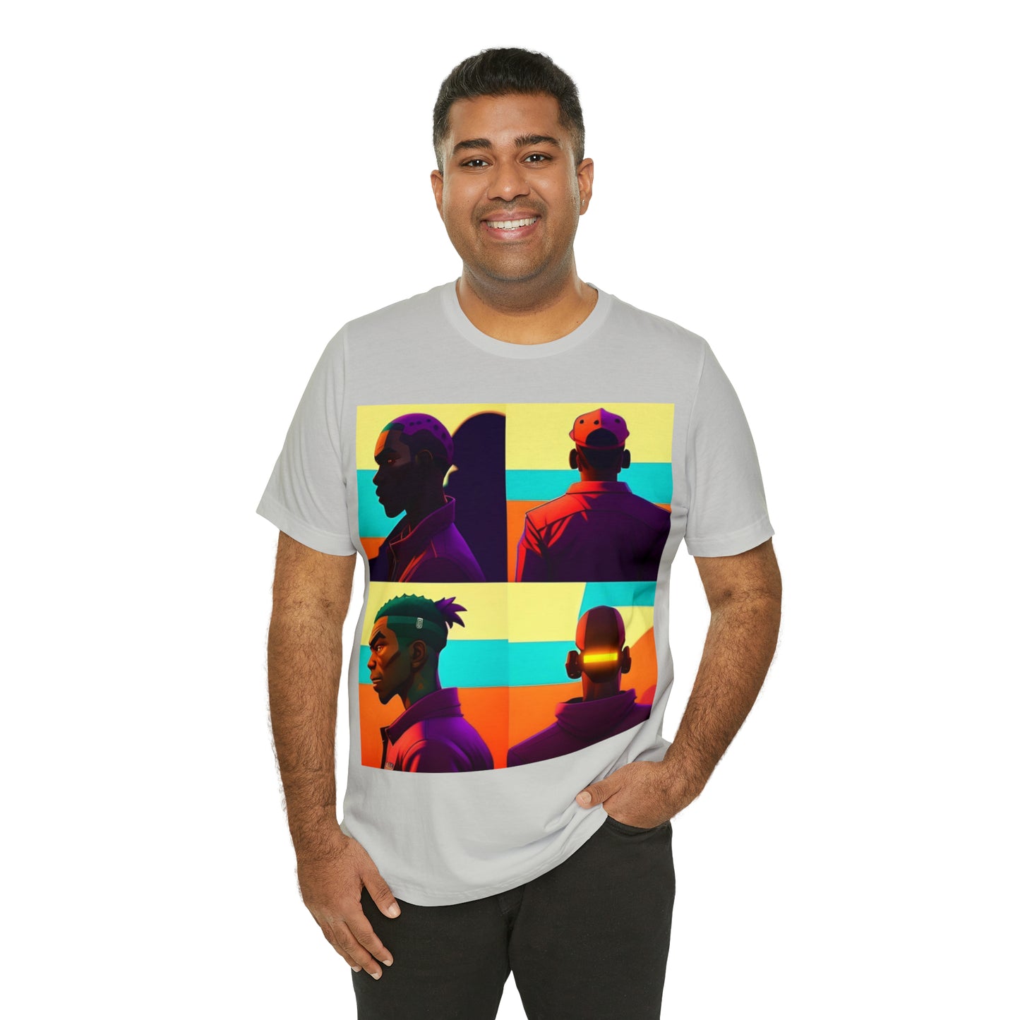 Four Square Void