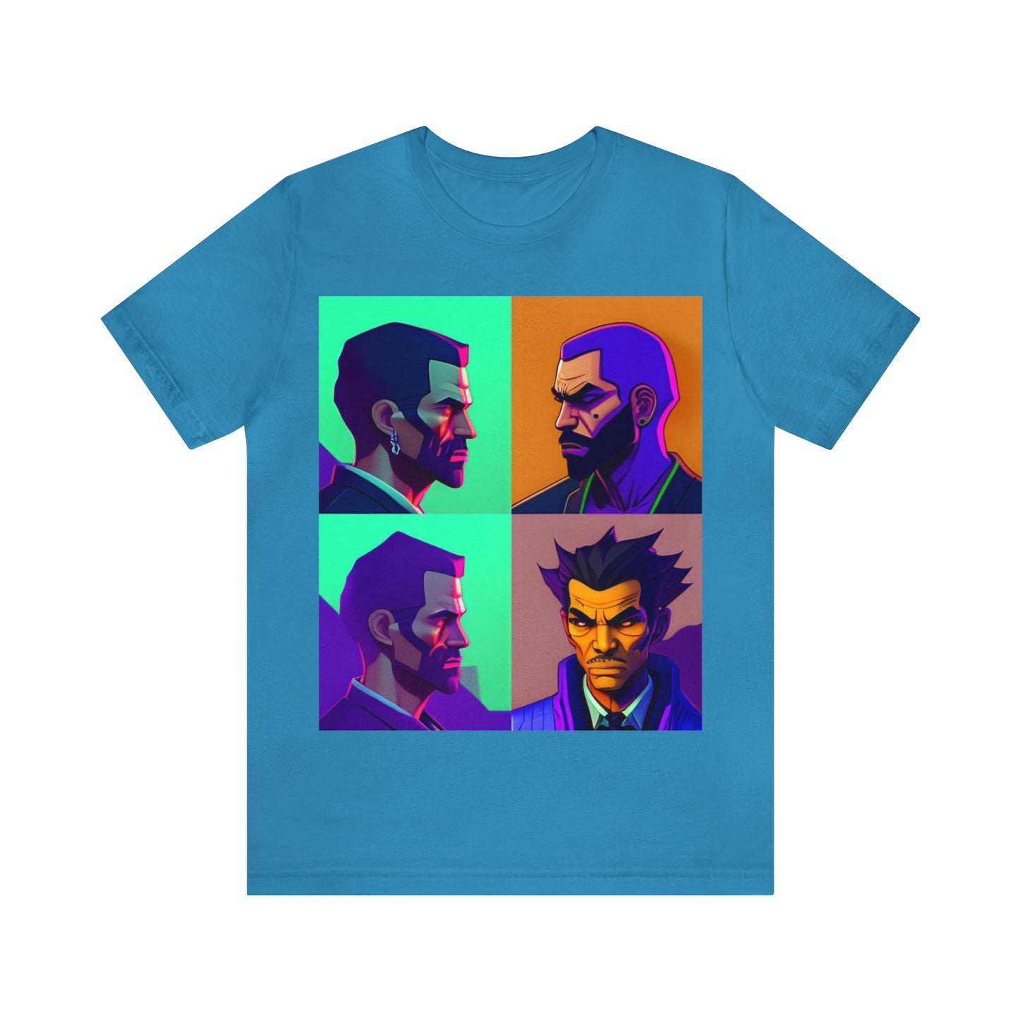 Four Square Horsemen