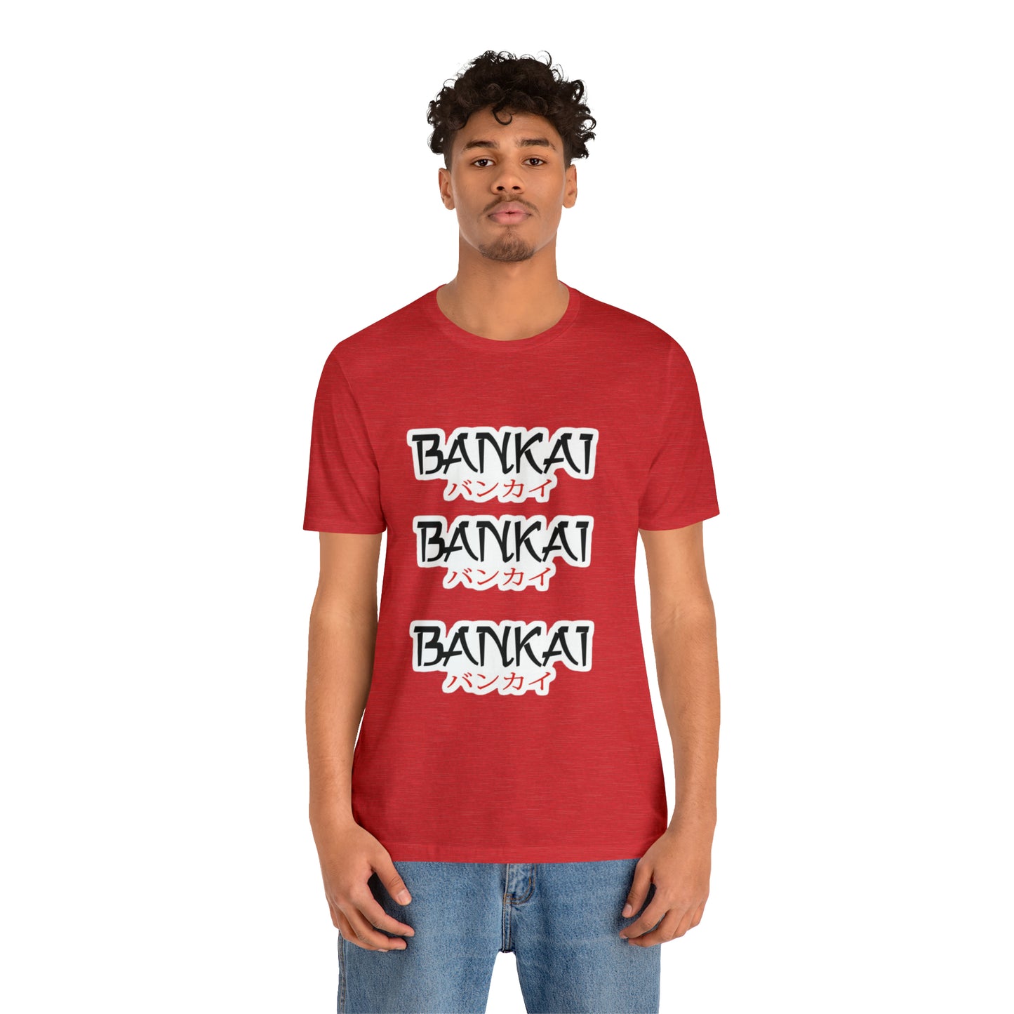 Bankai short sleeve tee