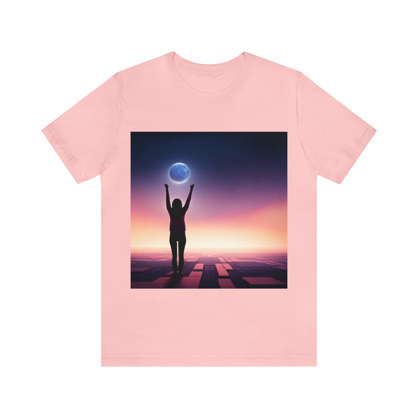 Starlight Unisex Jersey Short Sleeve Tee