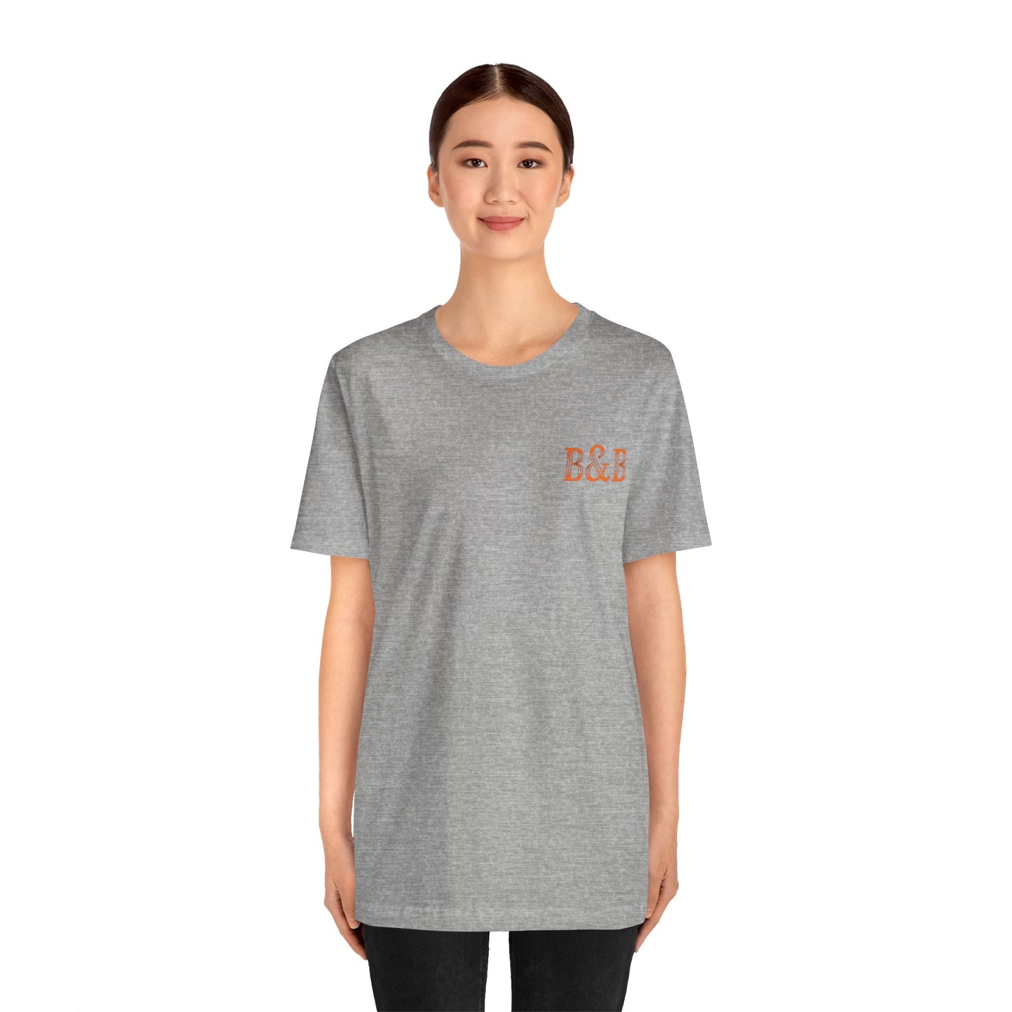 Copy of Unisex Jersey Short Sleeve Tee