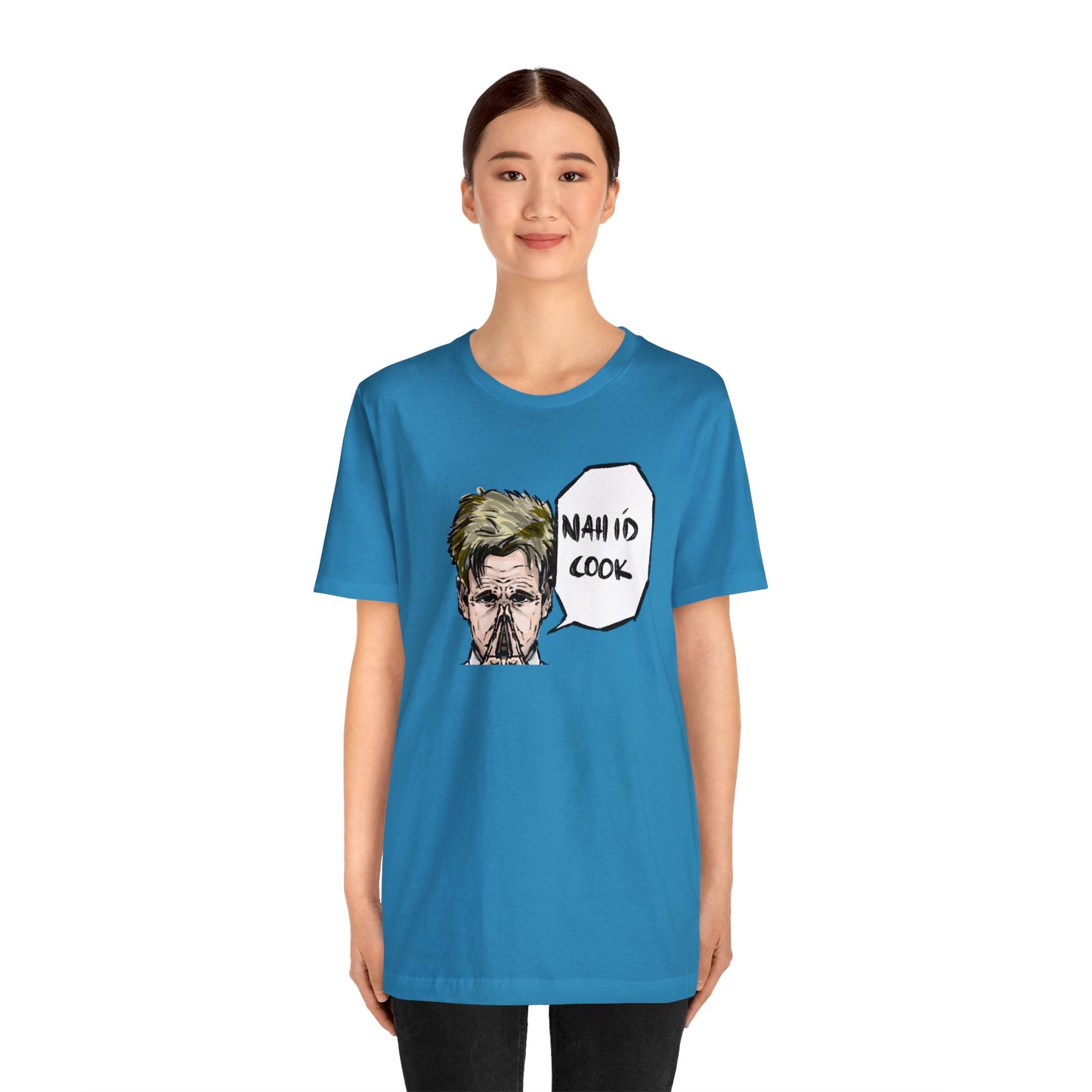 I’d cook T-shirt