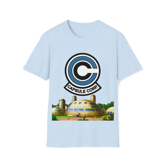 Capsule Corp T-shirt