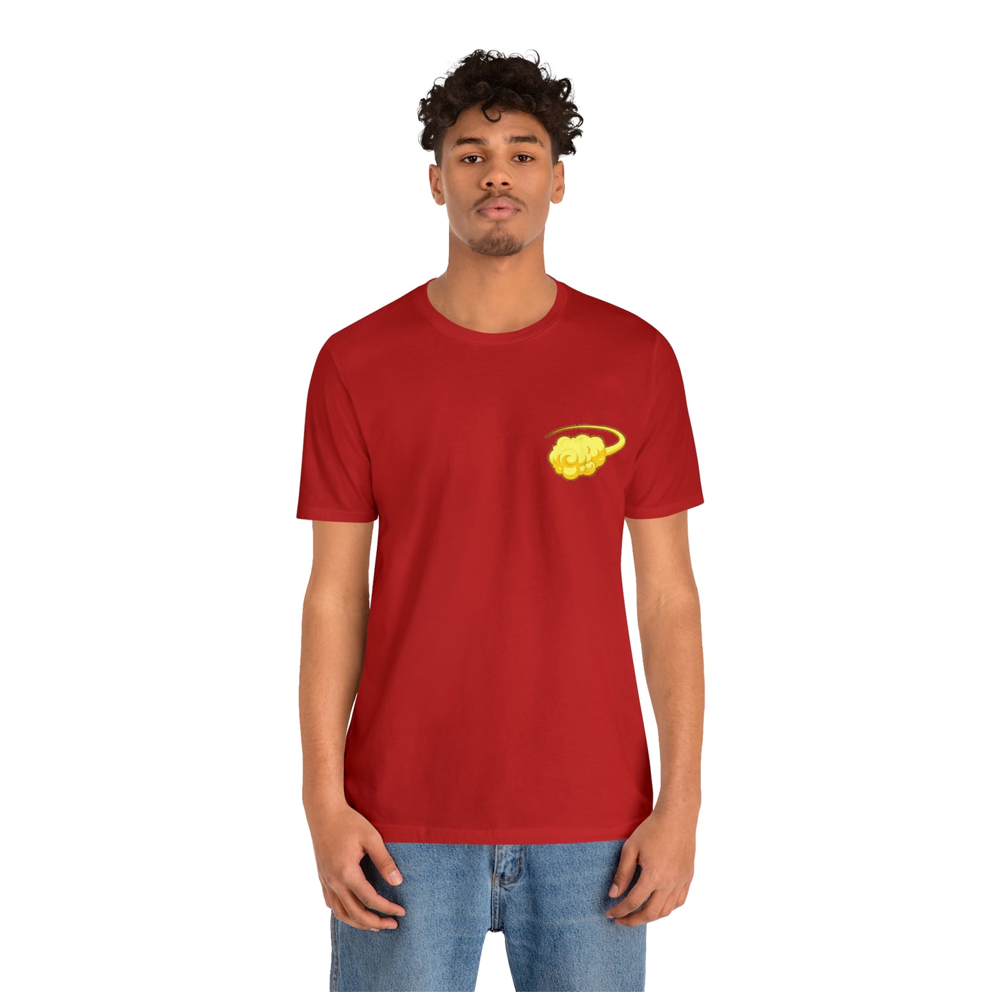 Flying Nimbus Short Sleeve Tee