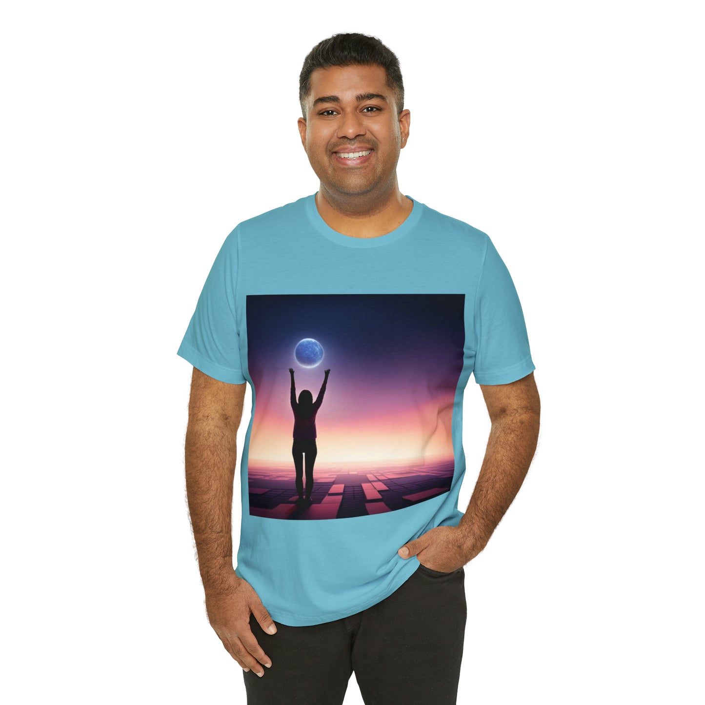 Starlight Unisex Jersey Short Sleeve Tee
