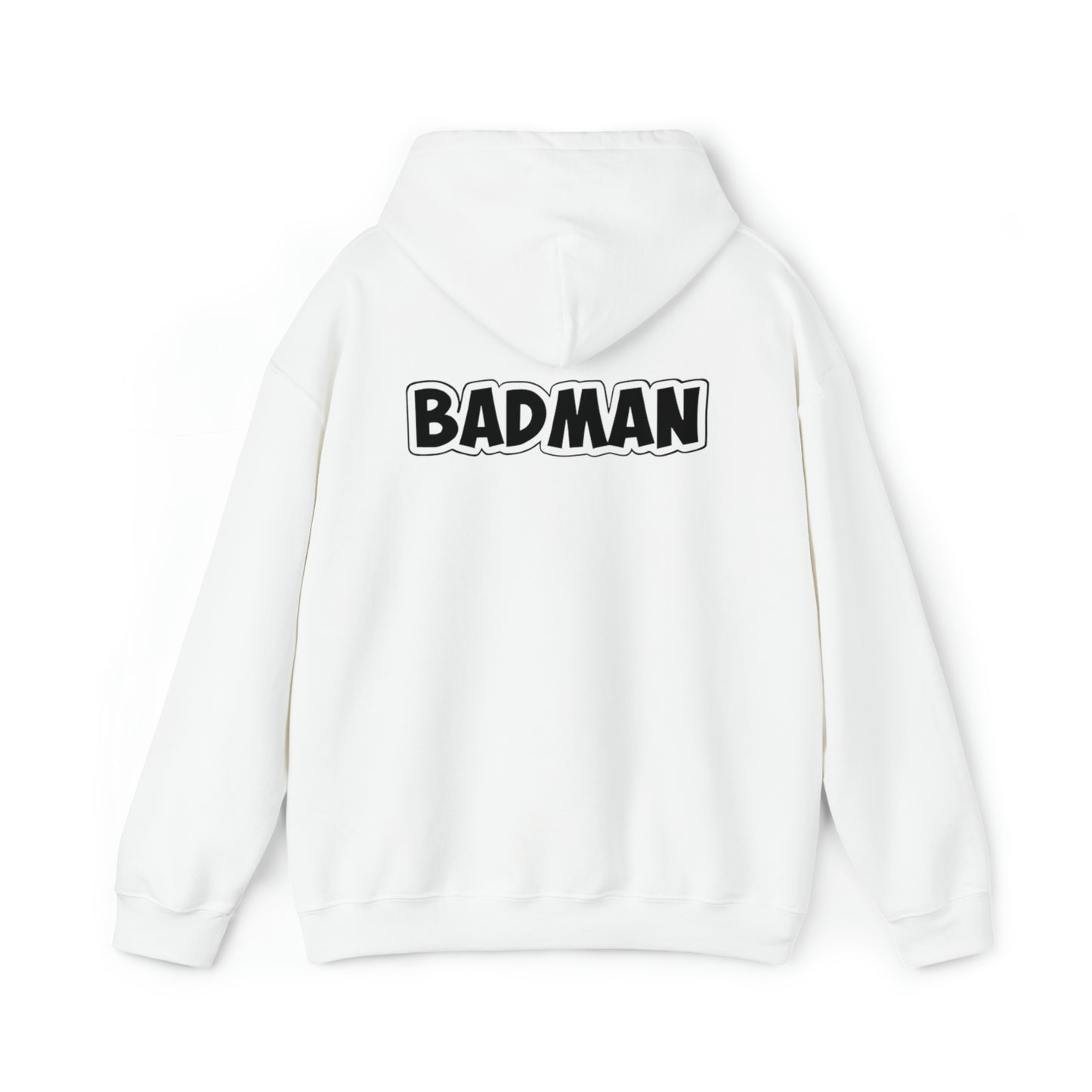 Badman hoodie (Back)