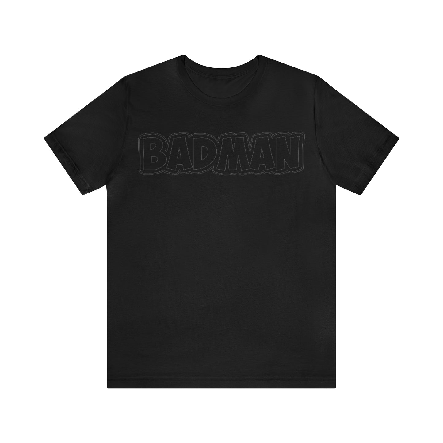 Badman T-Shirt (Front)