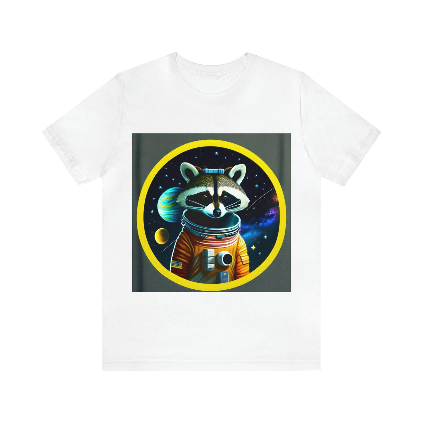 Space Raccoon