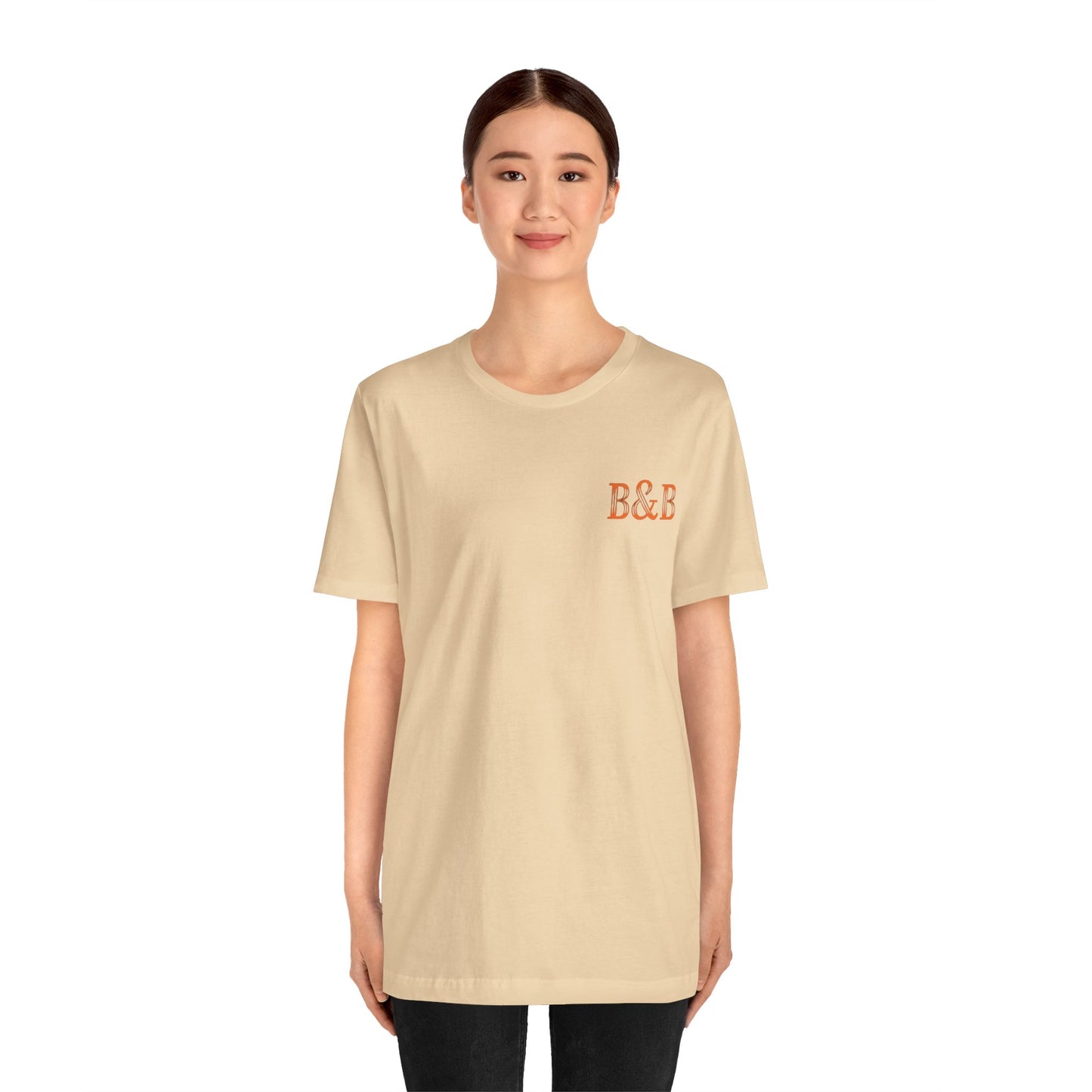 Copy of Unisex Jersey Short Sleeve Tee