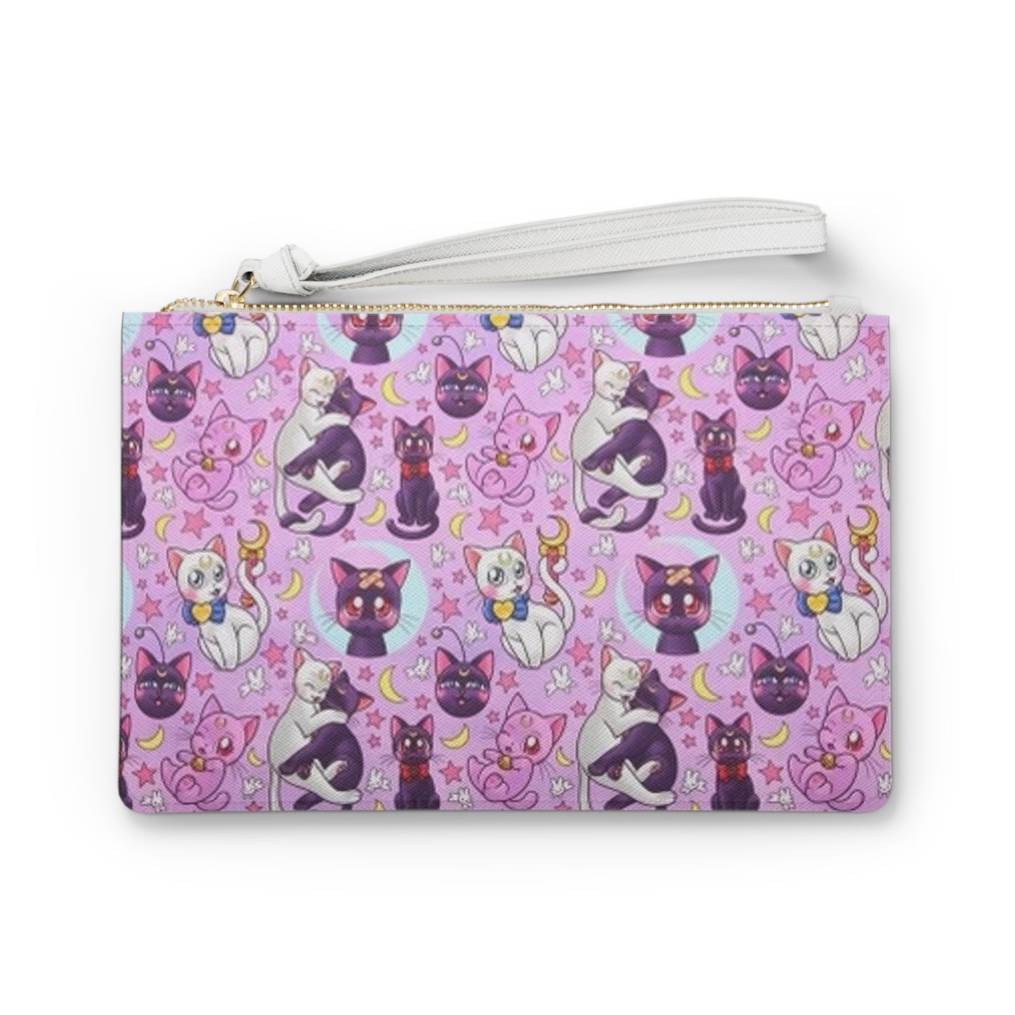 Lina, Artemis and Luna Clutch Bag