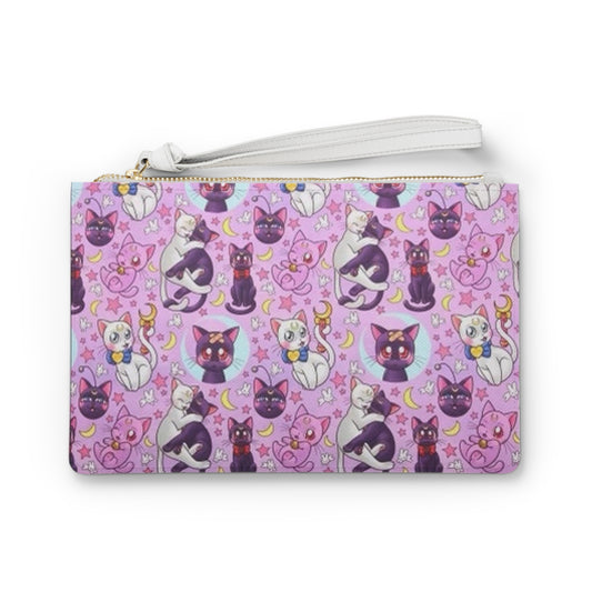 Lina, Artemis and Luna Clutch Bag