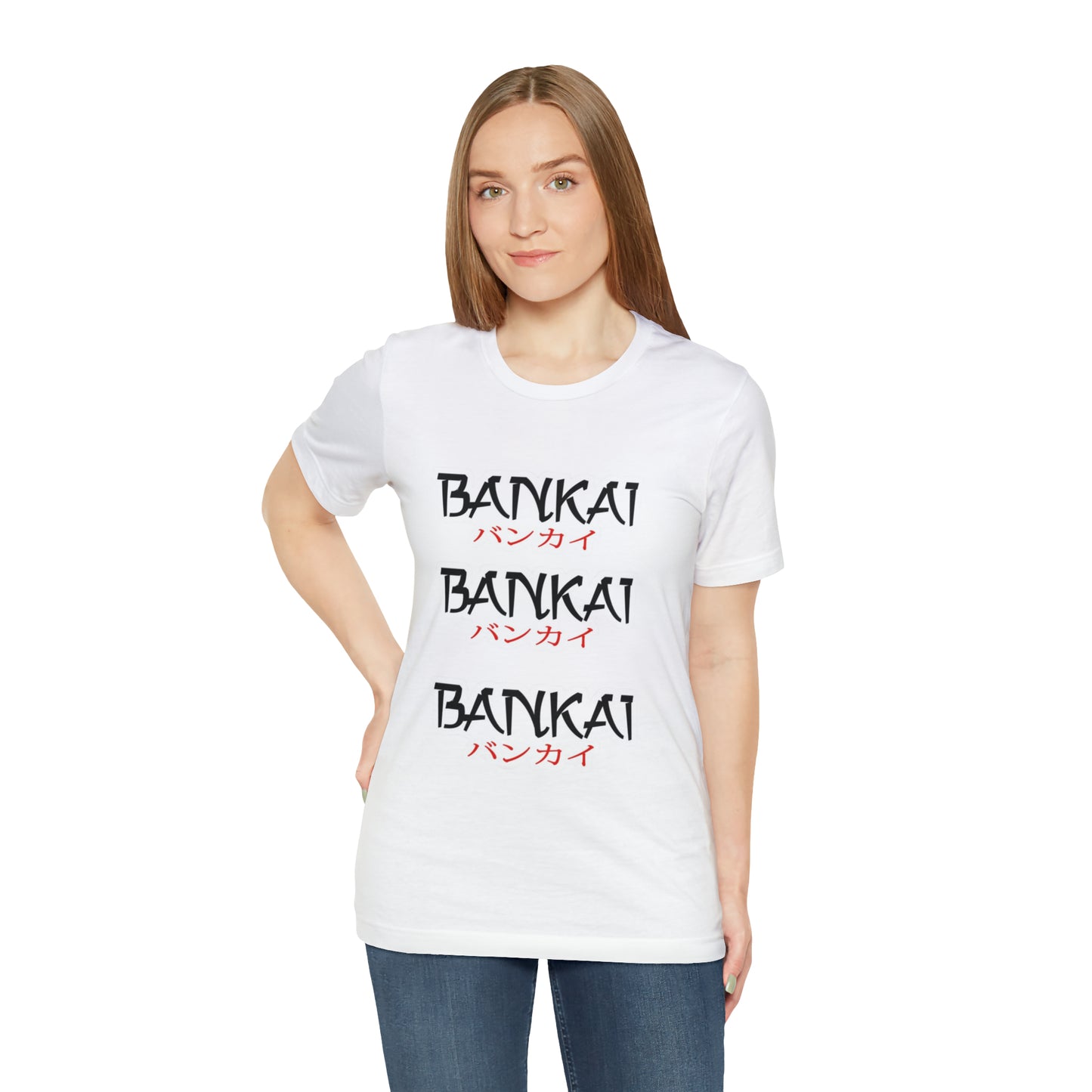 Bankai short sleeve tee