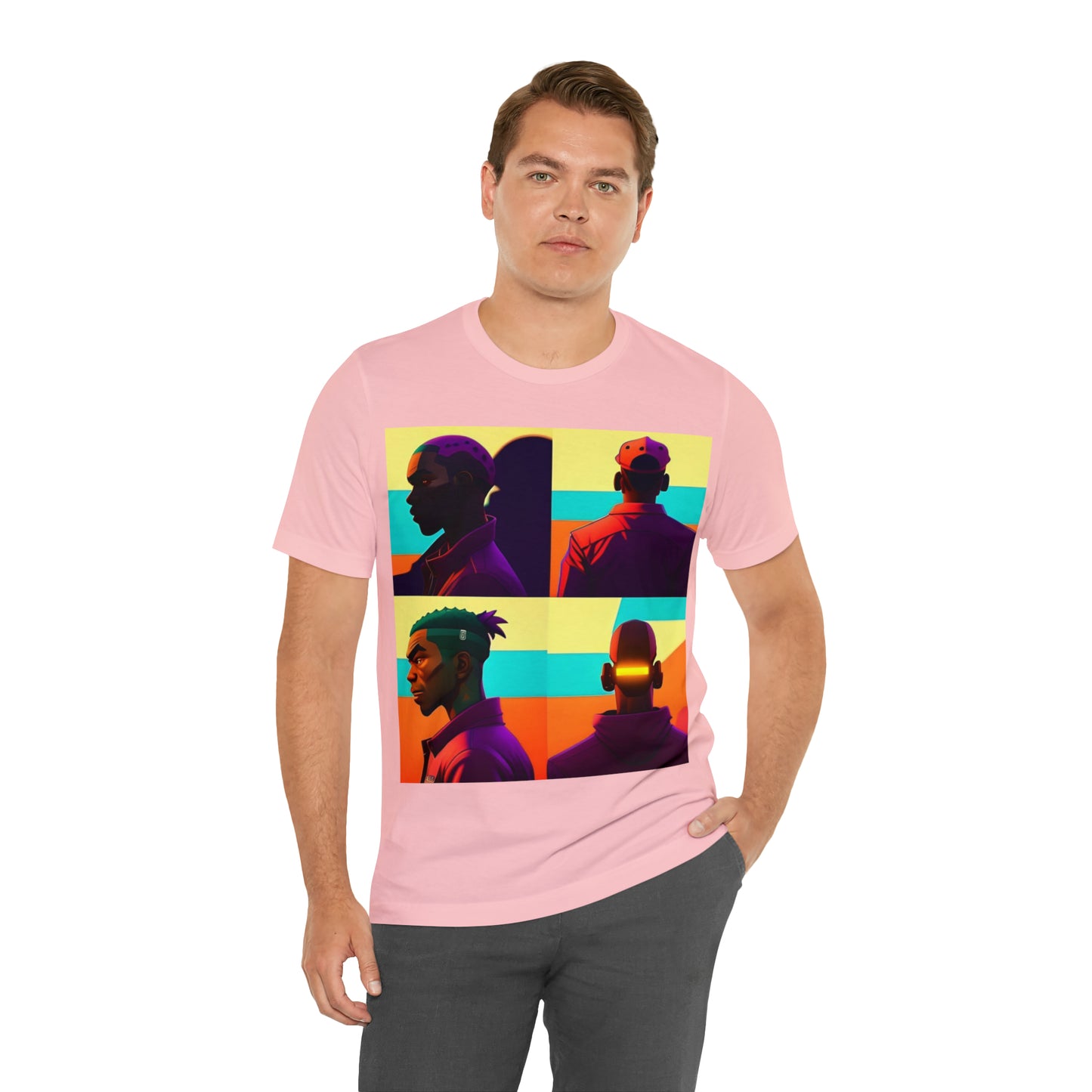 Four Square Void