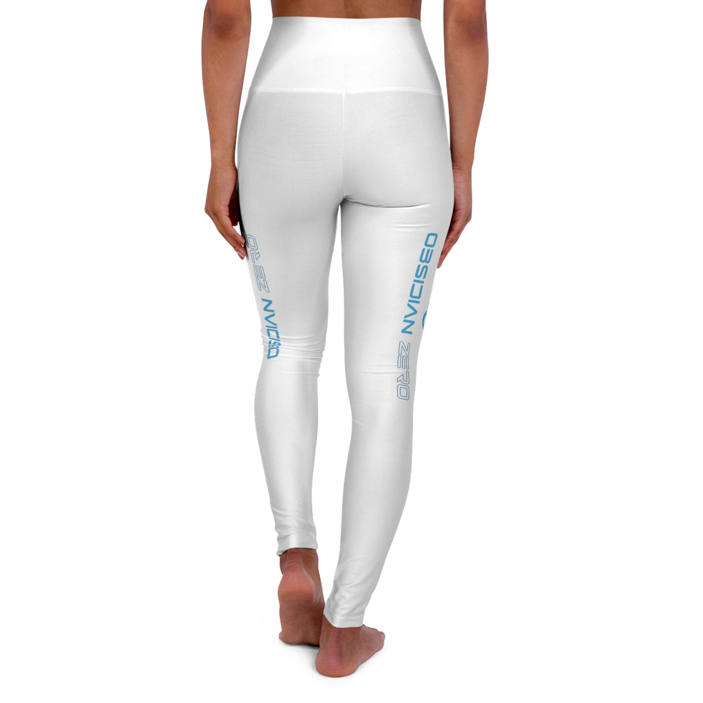 Women's ''OZ'' (High Waisted) Spandex Leggings (AOP)