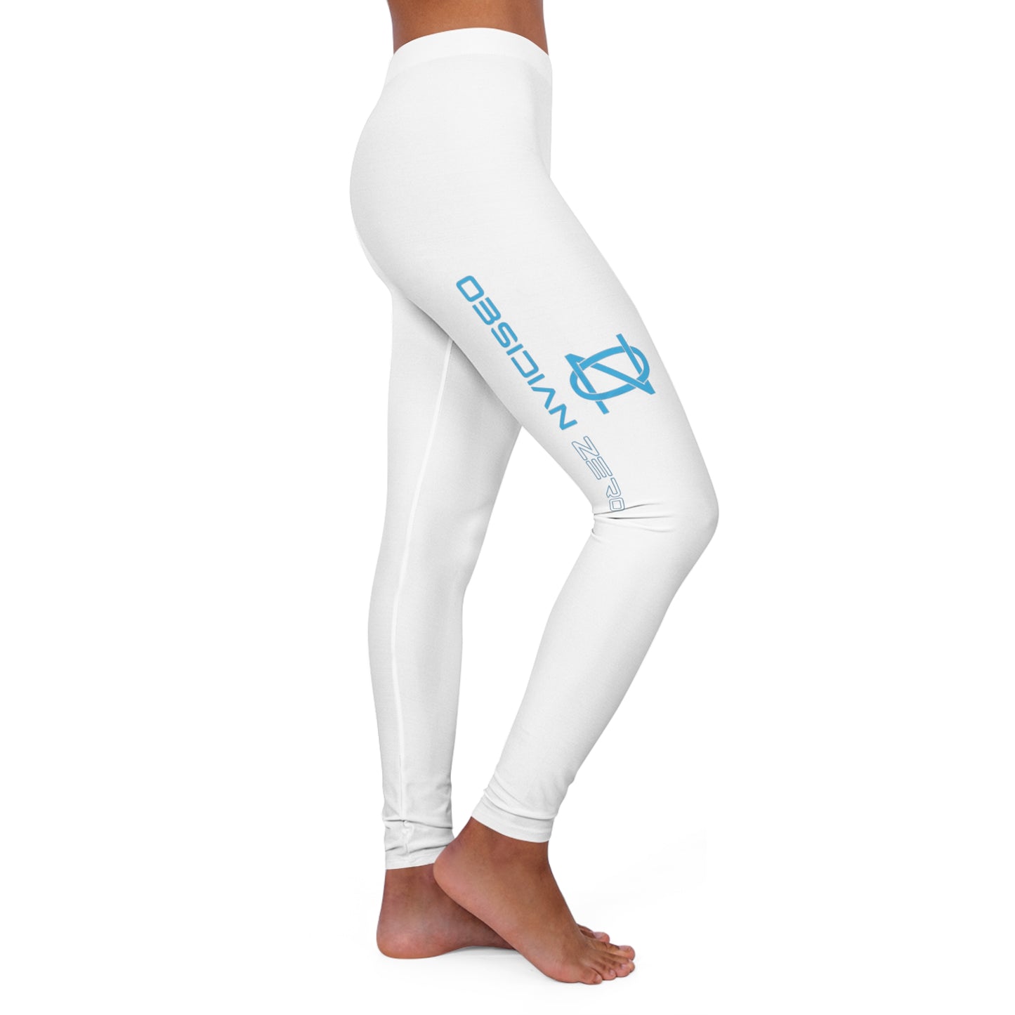 Women's ''OZ'' Spandex Leggings (AOP)
