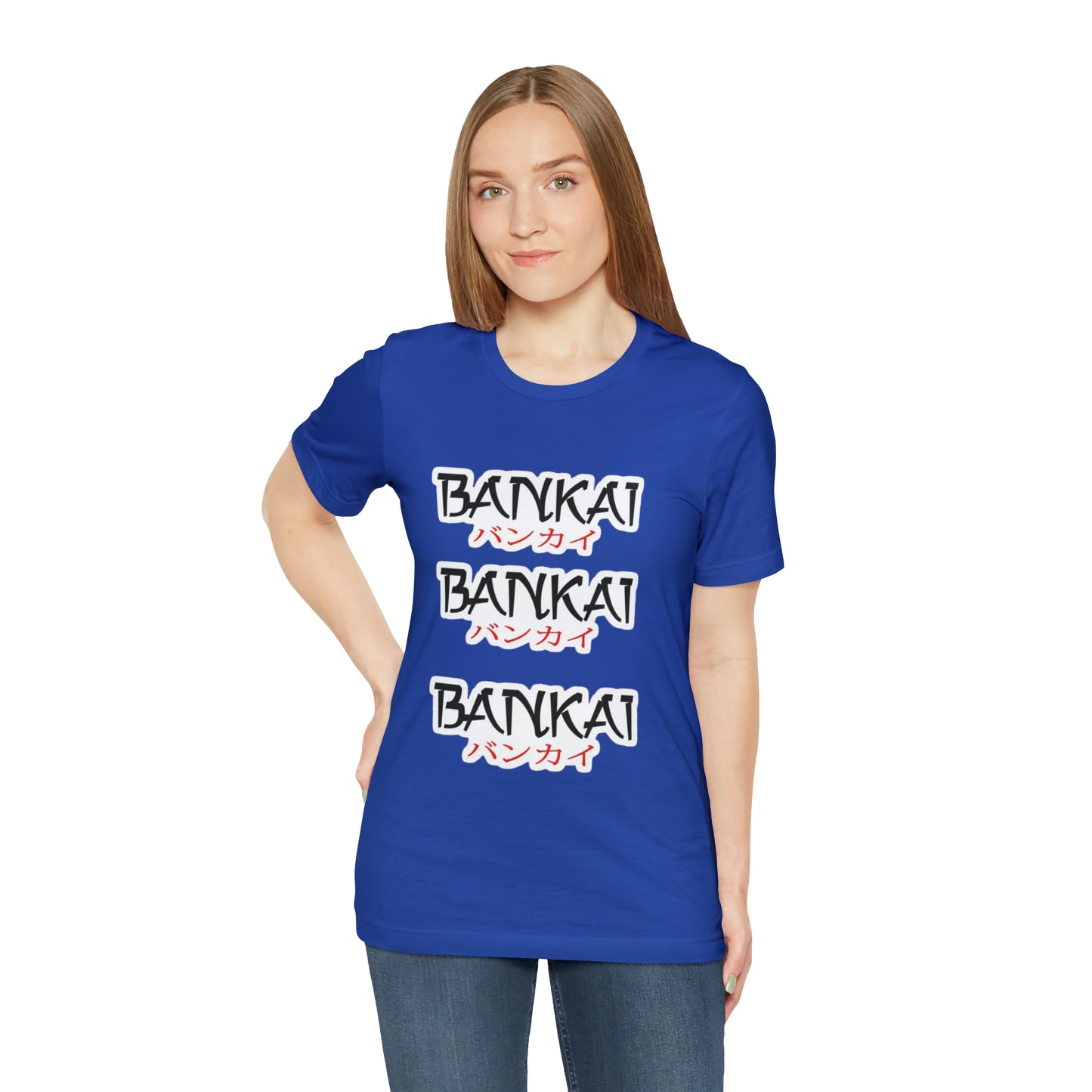 Bankai short sleeve tee