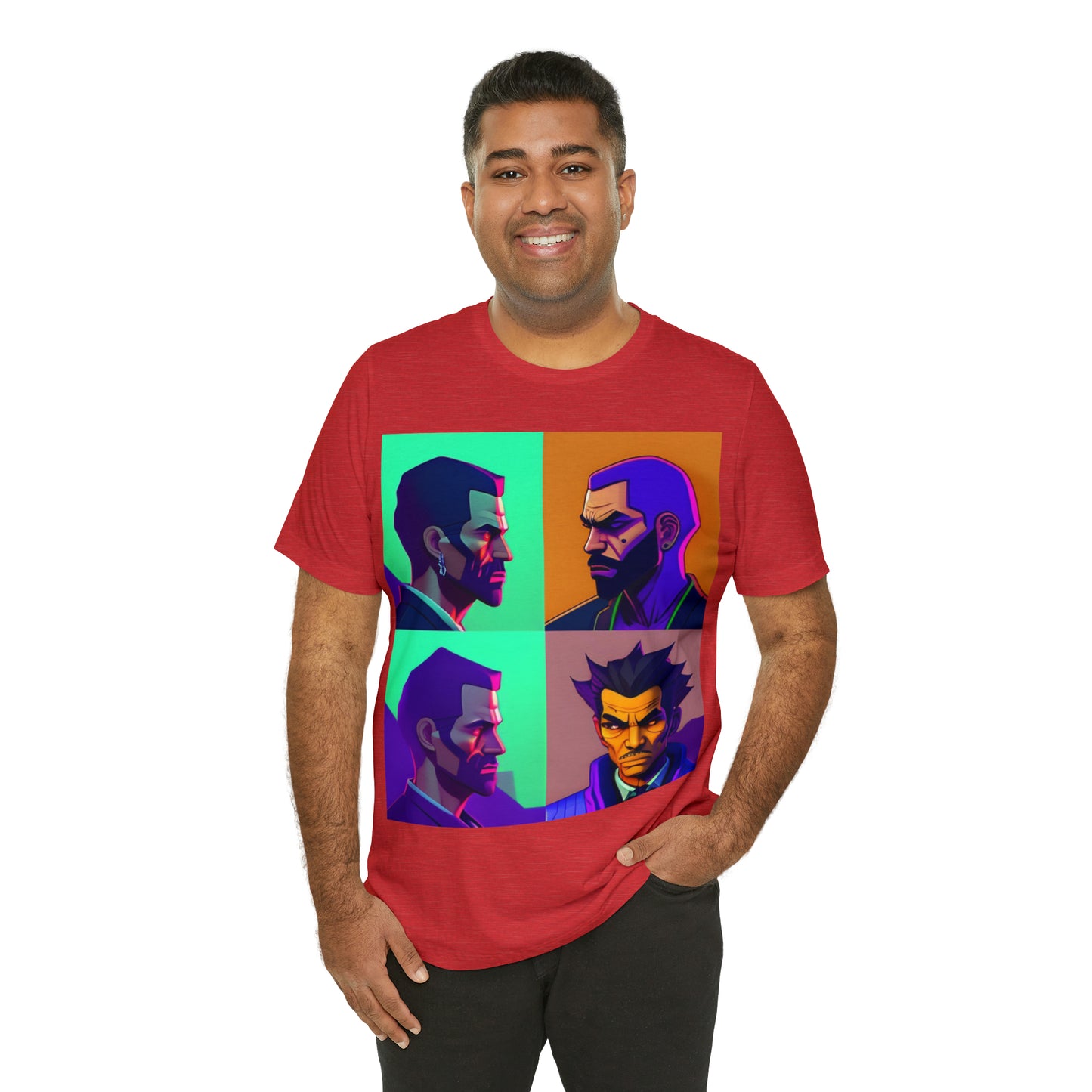 Four Square Horsemen