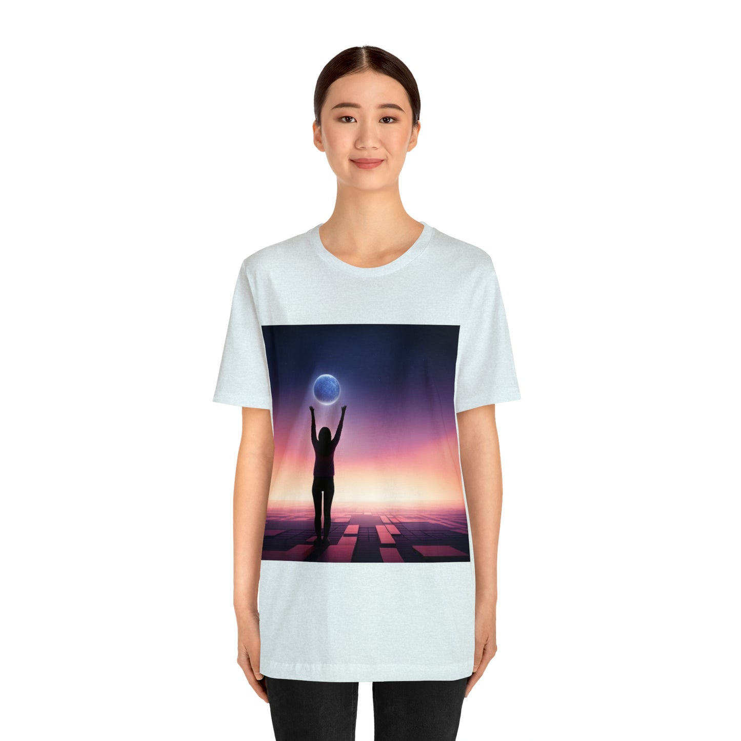 Starlight Unisex Jersey Short Sleeve Tee