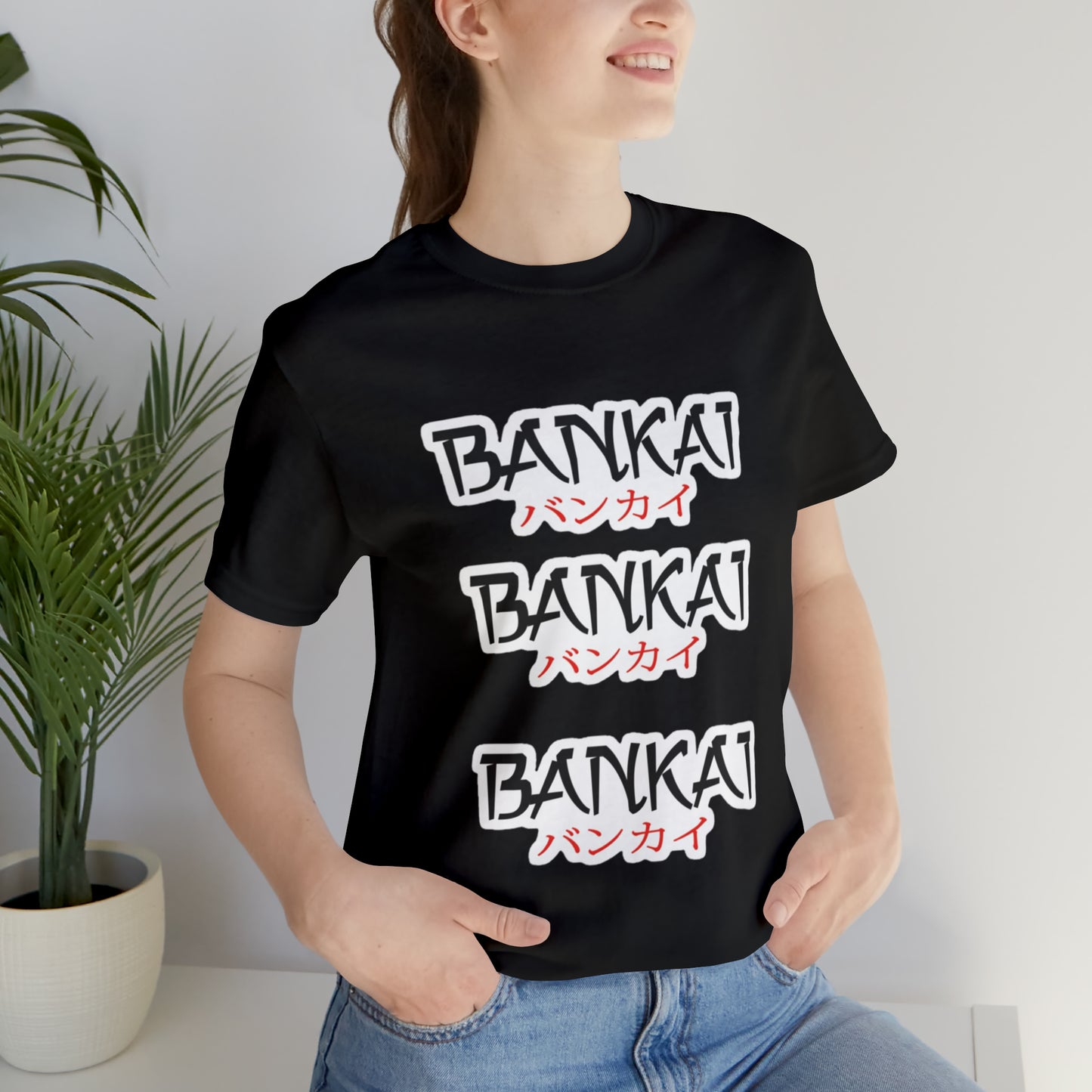 Bankai short sleeve tee