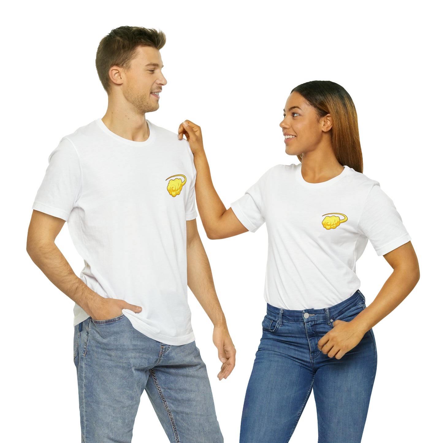 Flying Nimbus Short Sleeve Tee