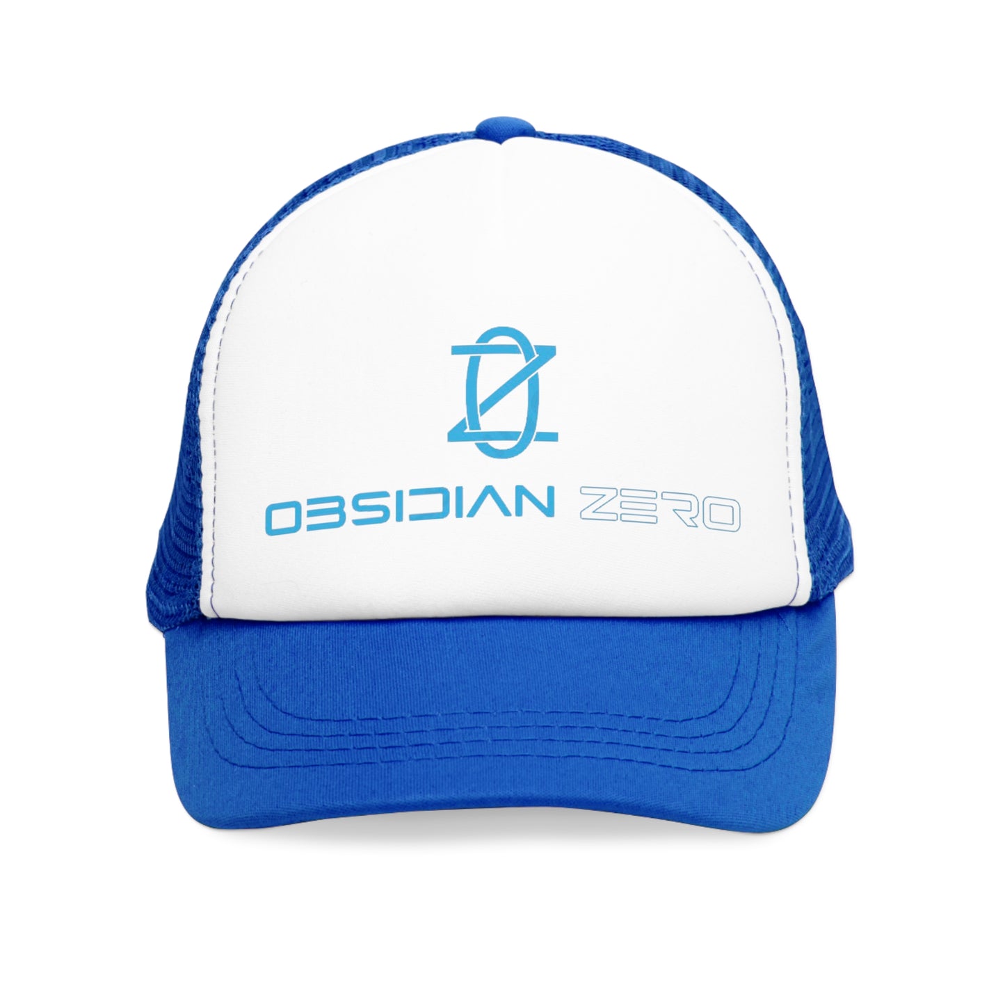 “OZ” Logo Mesh Cap