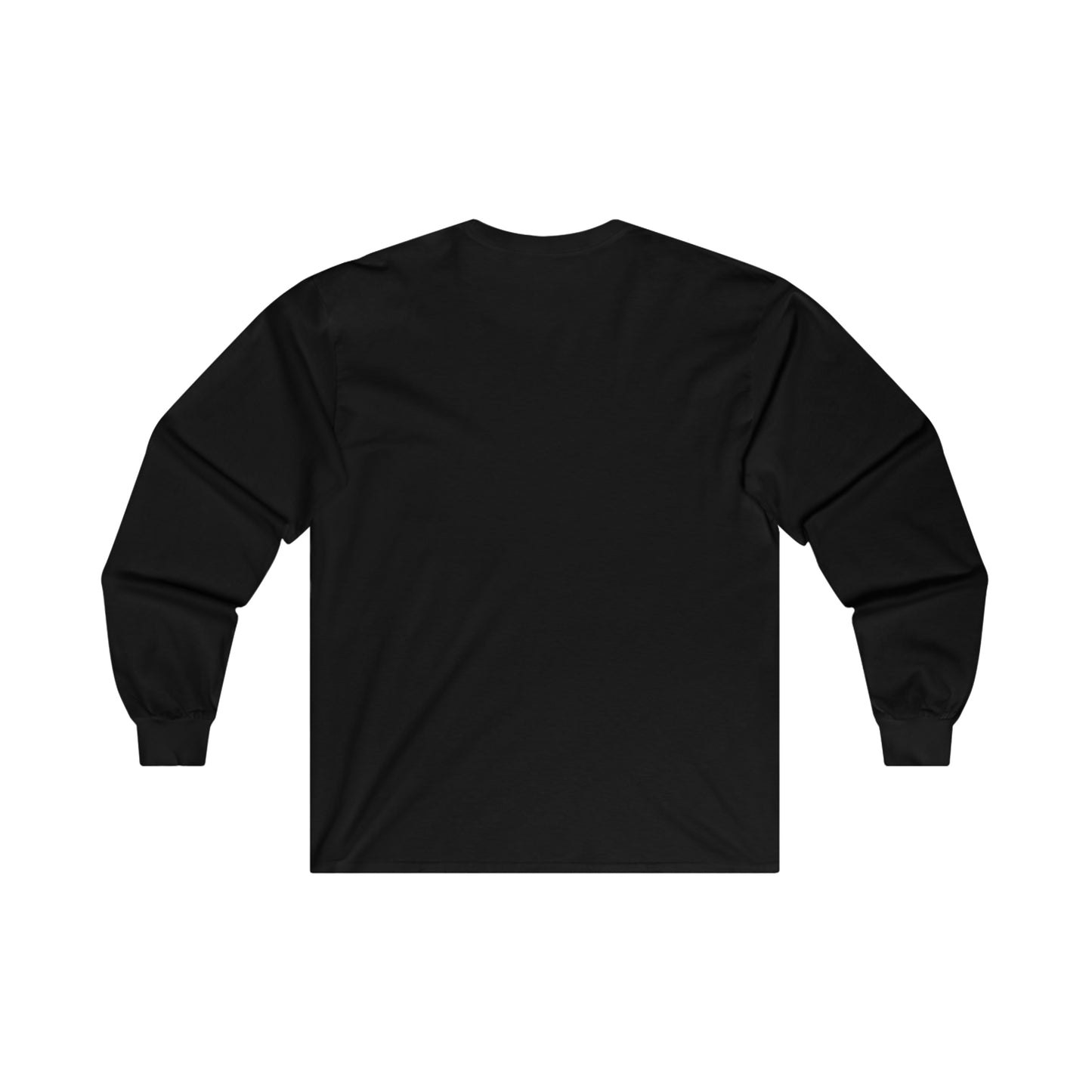 Badman long sleeve tee (front)